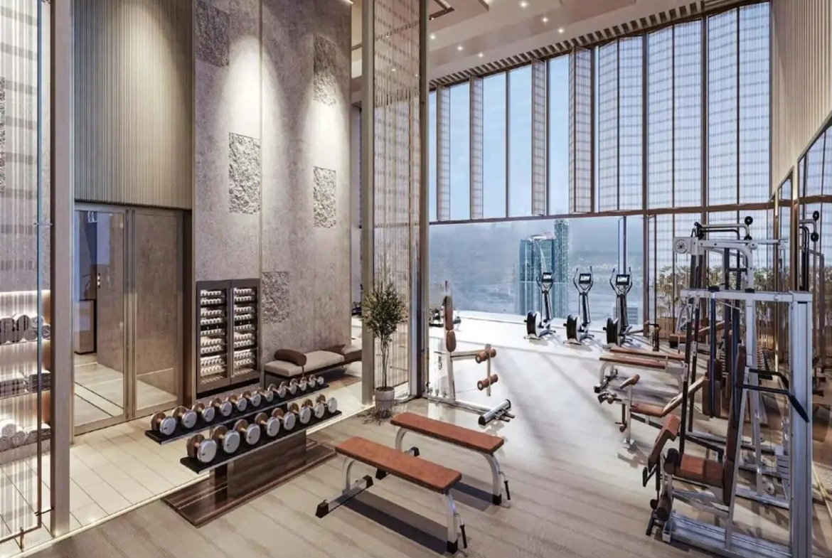апартаменты 4 br