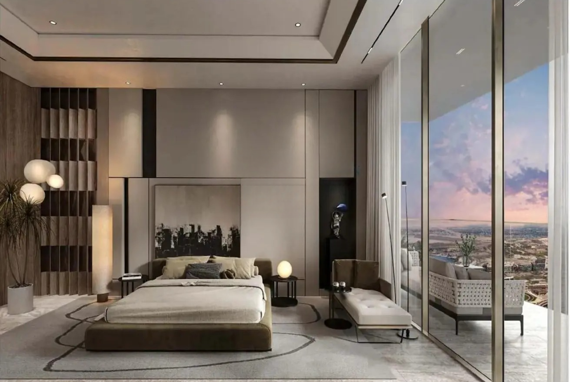 апартаменты 4 br
