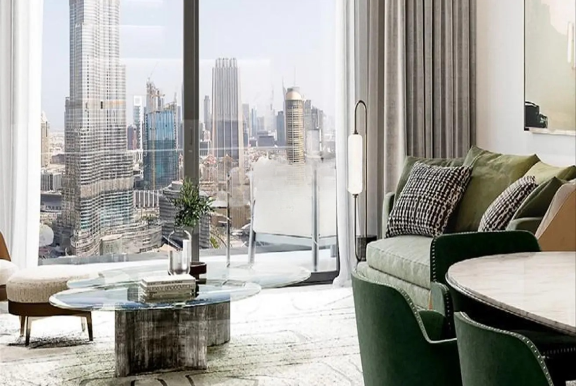 апартаменты 4 br