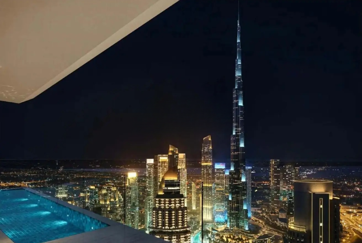 апартаменты 4 br