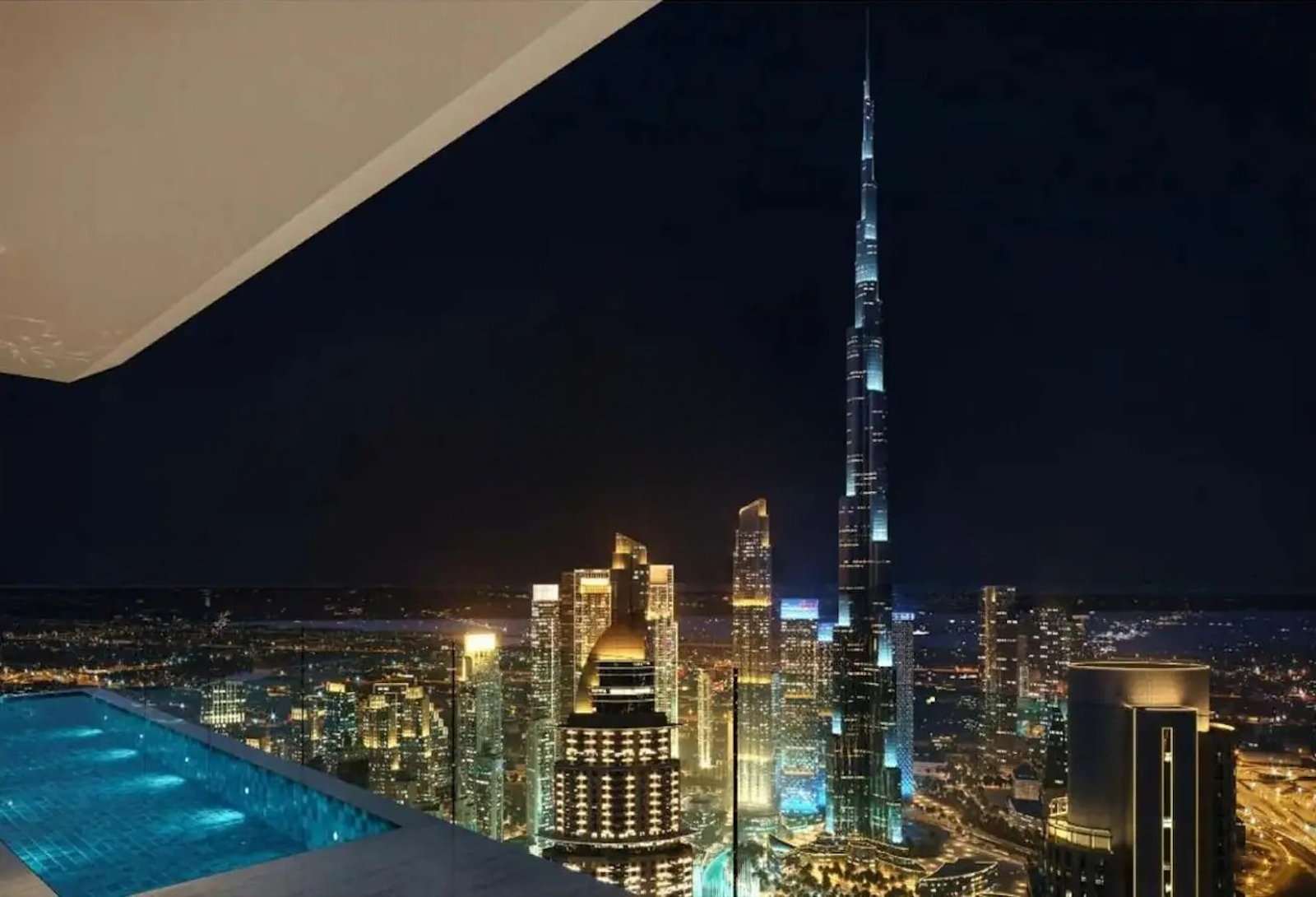 апартаменты 4 br