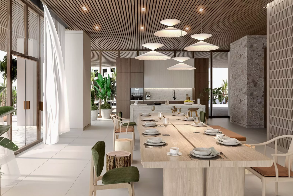 апартаменты 1 br