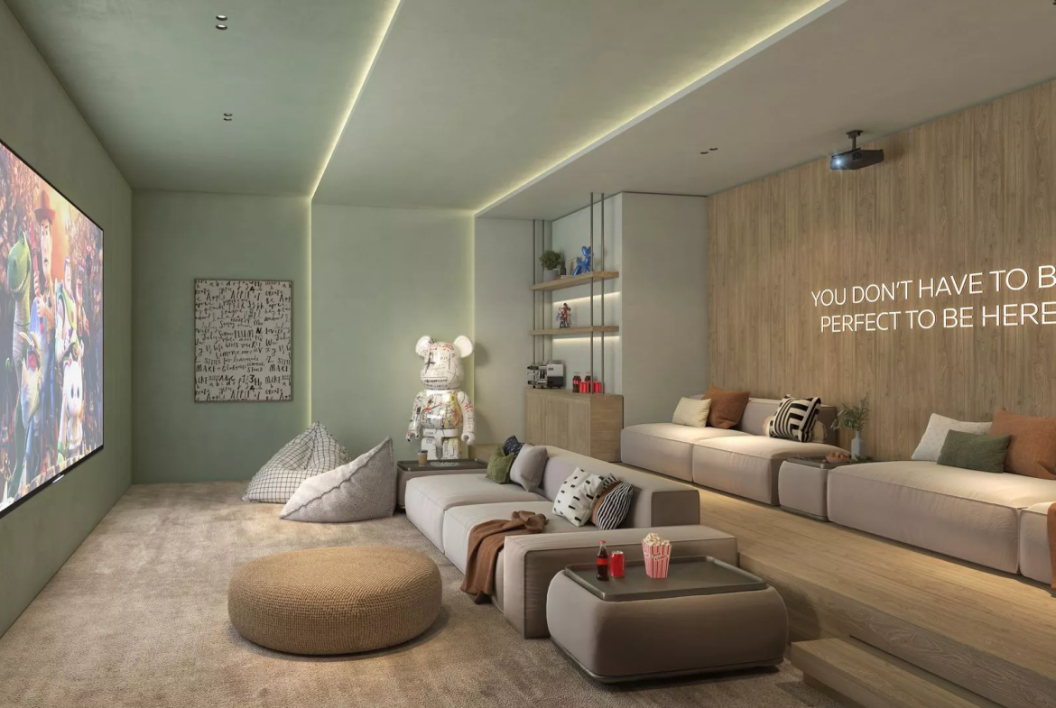 апартаменты 1 br