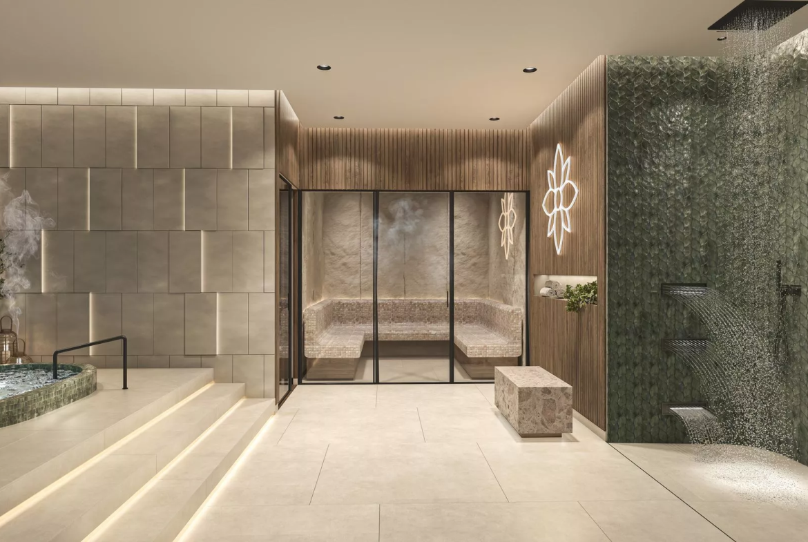 апартаменты 1 br