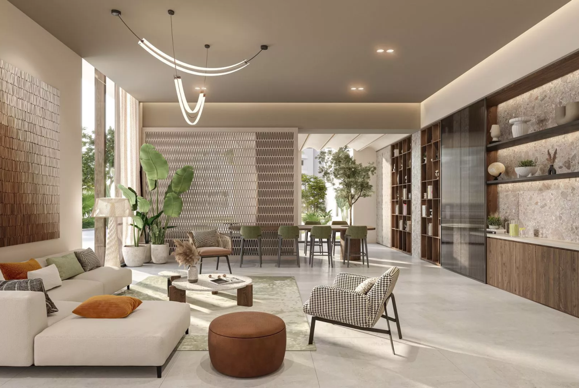 апартаменты 1 br