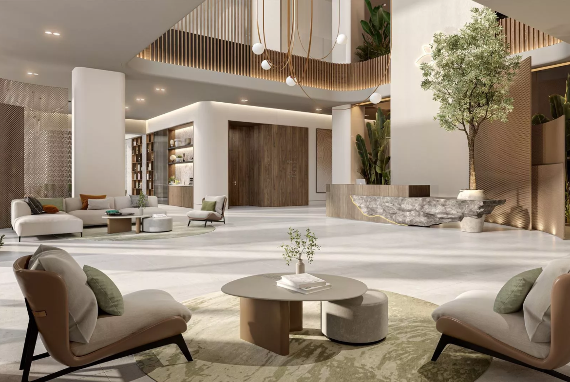 апартаменты 1 br