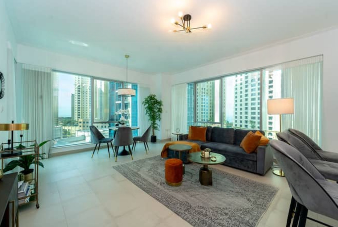 Paloma в районе Dubai Marina