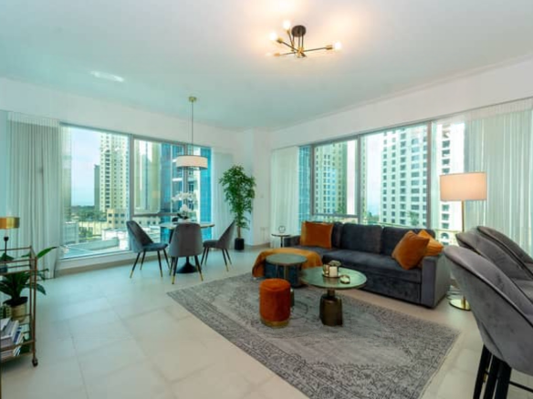 Paloma в районе Dubai Marina