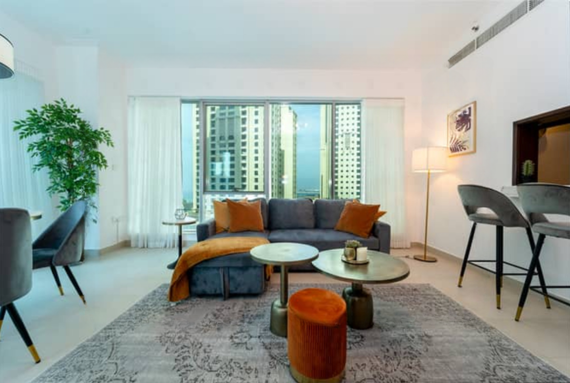Paloma в районе Dubai Marina