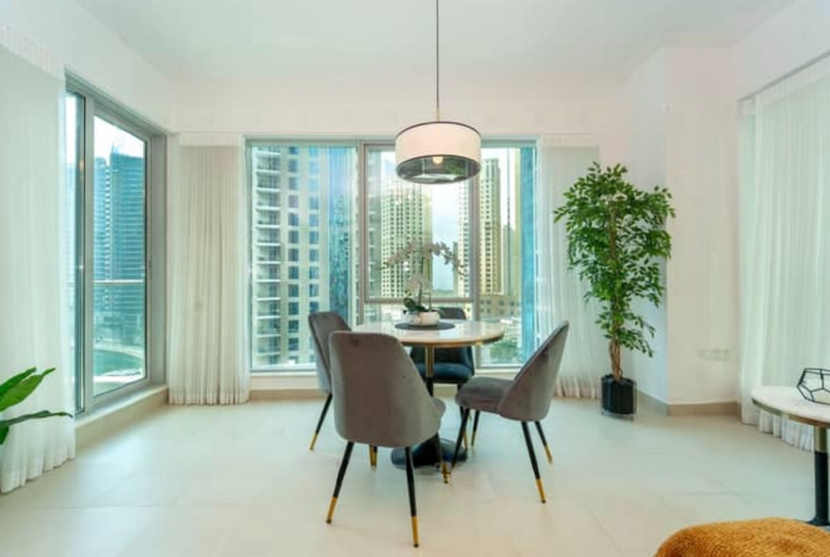 Paloma в районе Dubai Marina