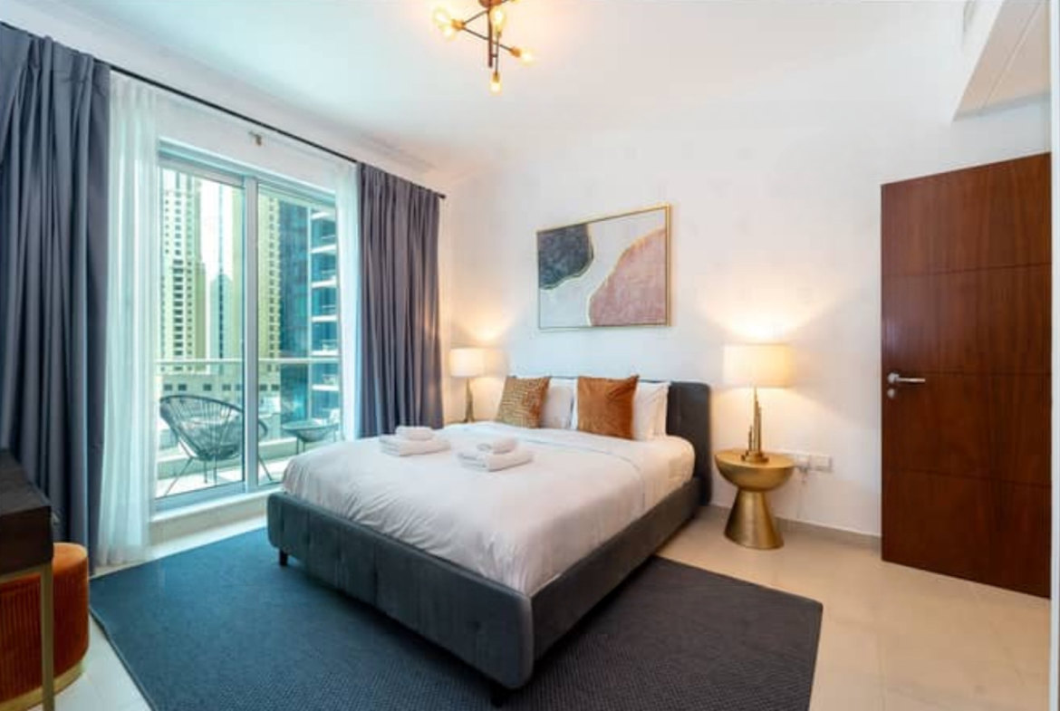 Paloma в районе Dubai Marina