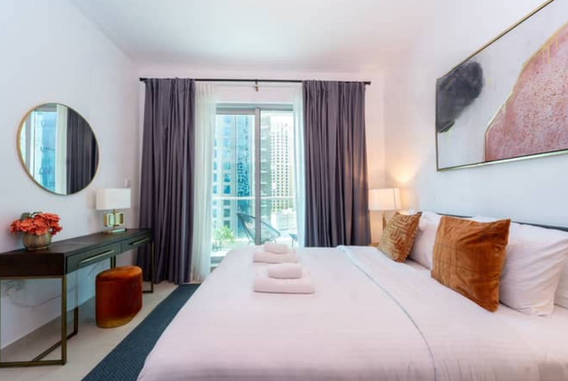 Paloma в районе Dubai Marina