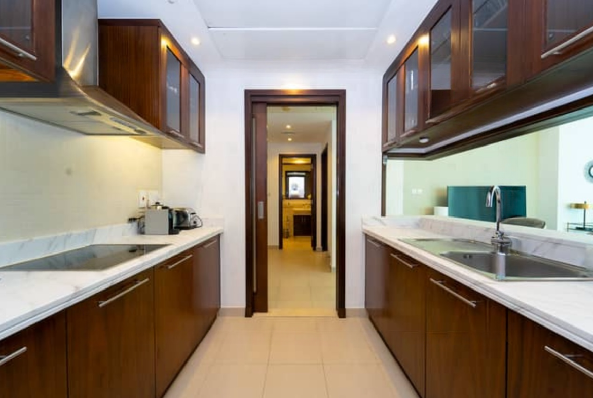 Paloma в районе Dubai Marina