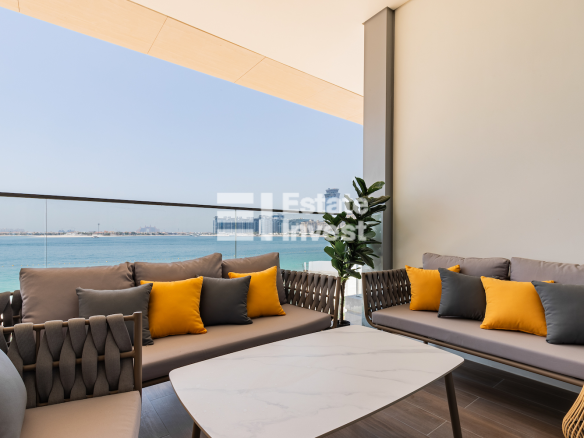 купить апартаменты с видом на море в Дубае