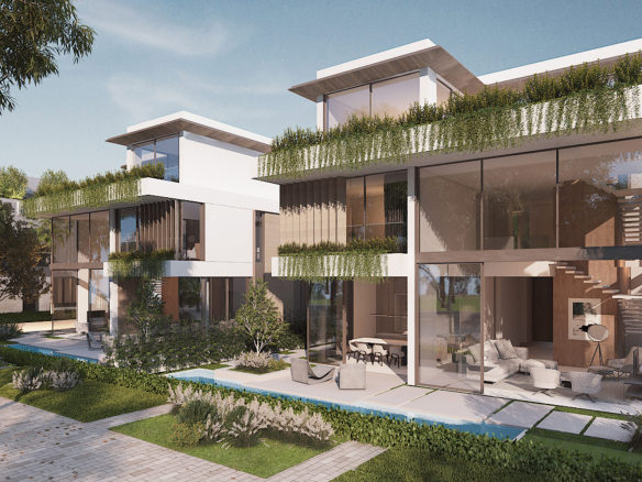 апартаменты 3 br