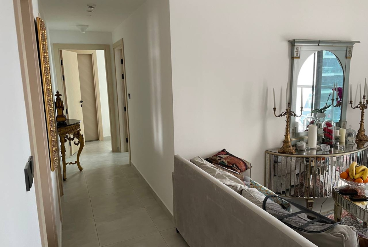 2 br в районе JVC