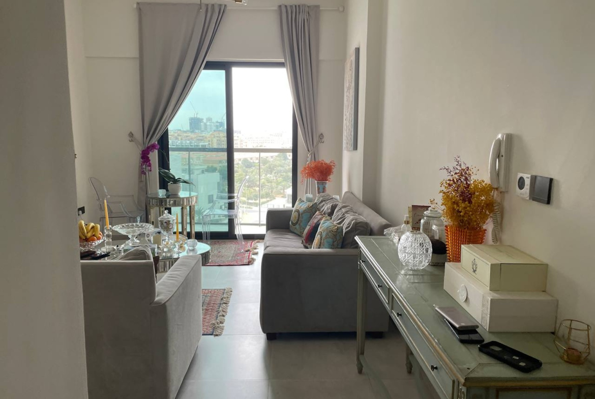 2 br в районе JVC