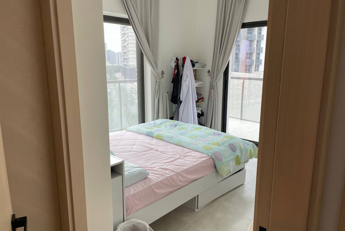 2 br в районе JVC