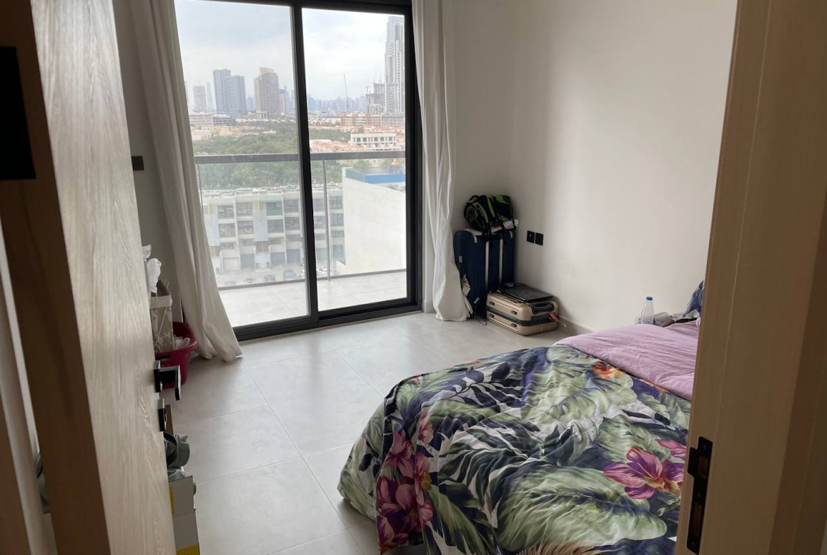 2 br в районе JVC