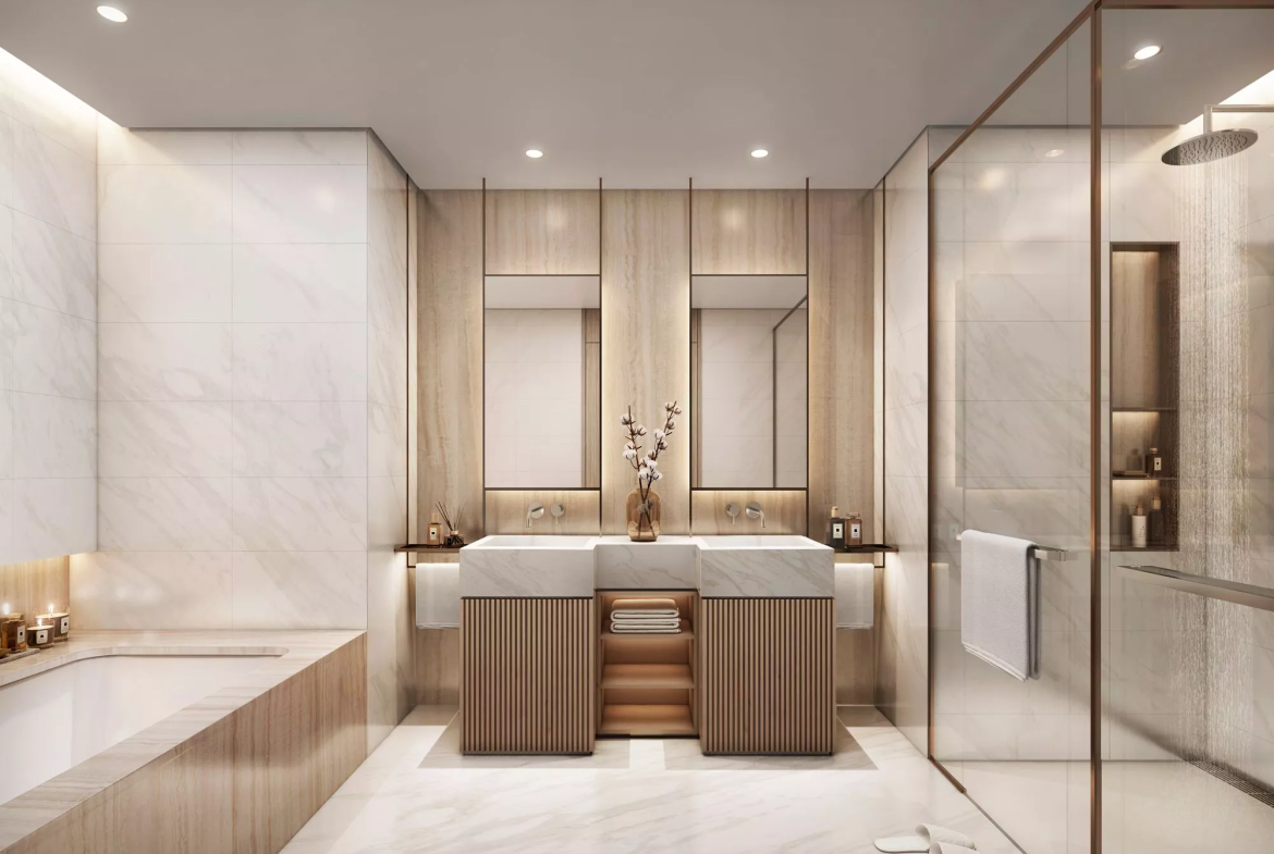 апартаменты 3 br