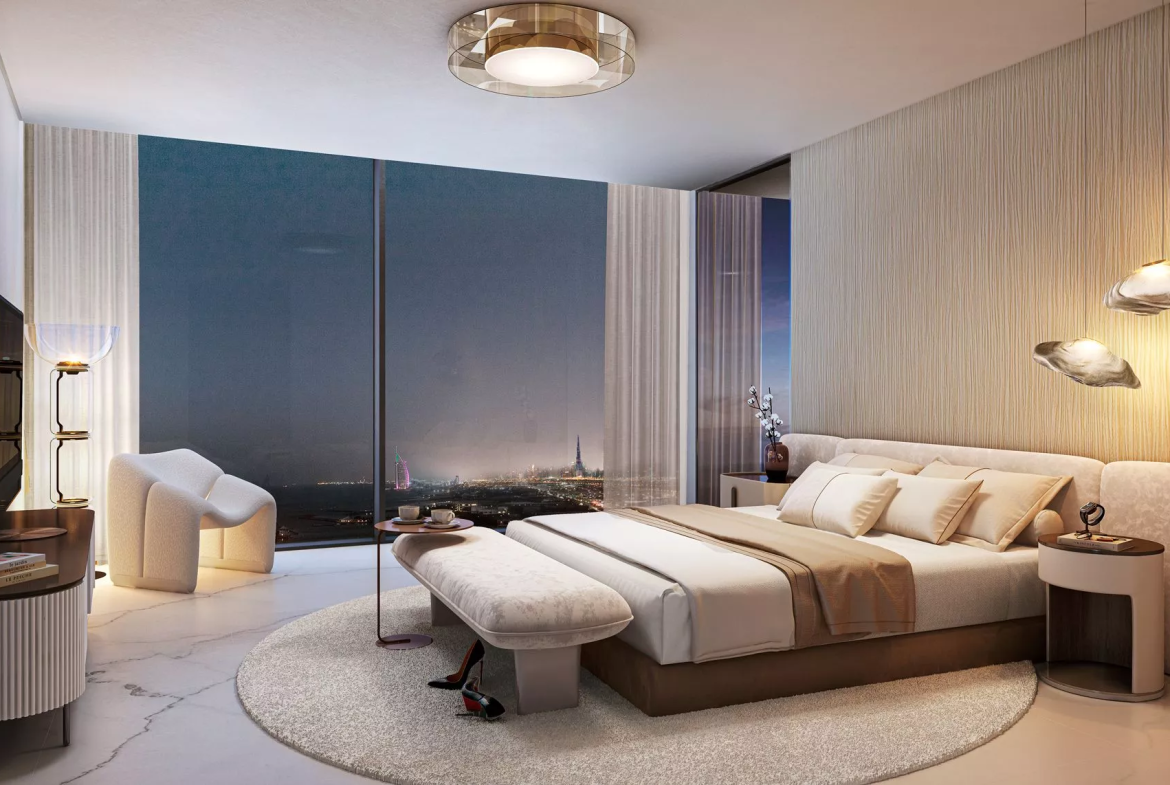 апартаменты 3 br