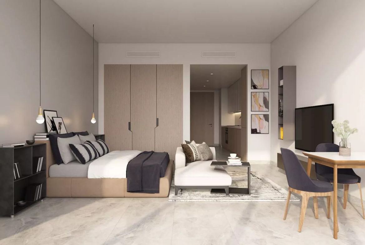апартаменты 2 br