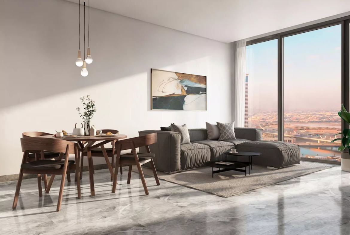 апартаменты 2 br