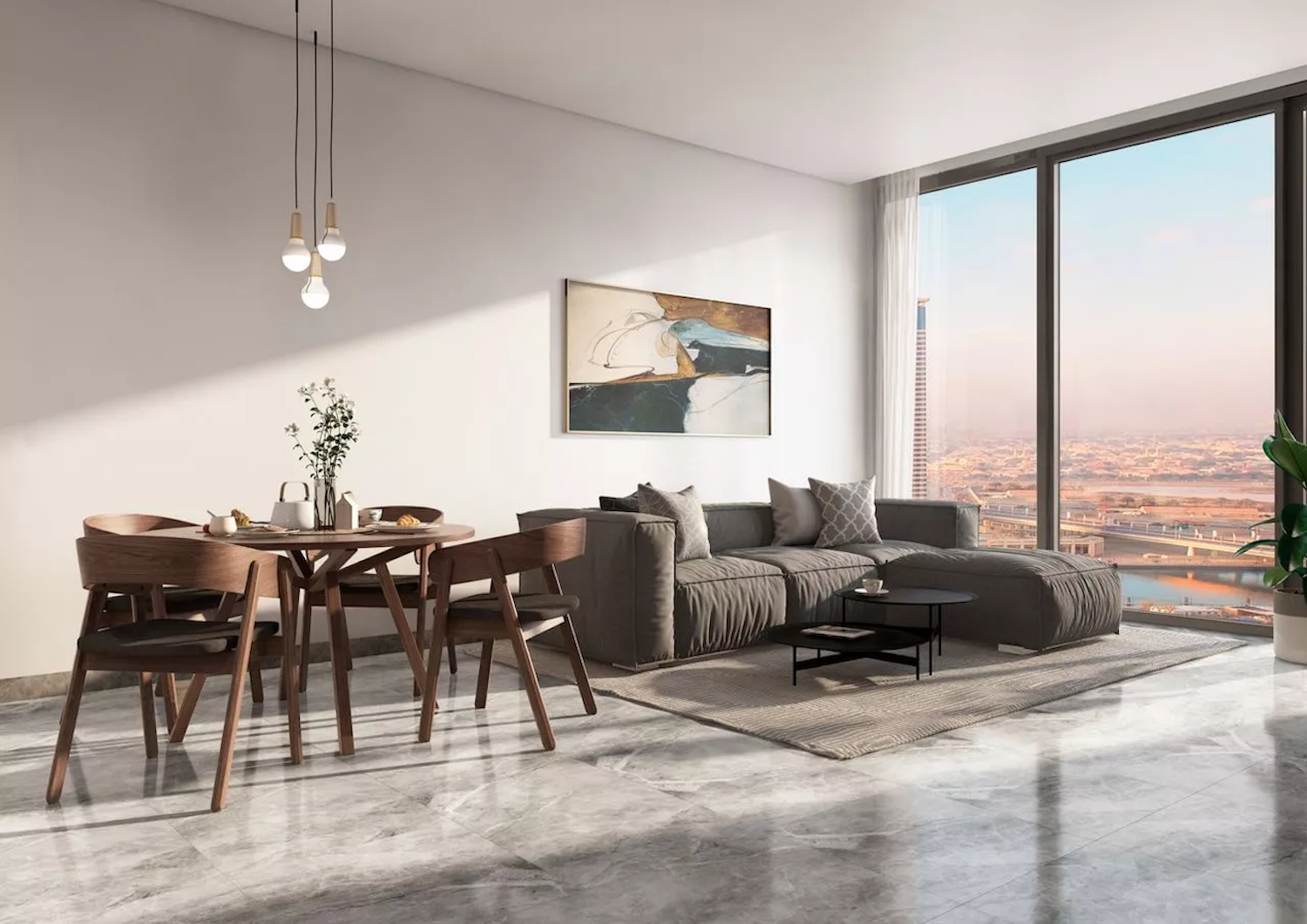 апартаменты 2 br