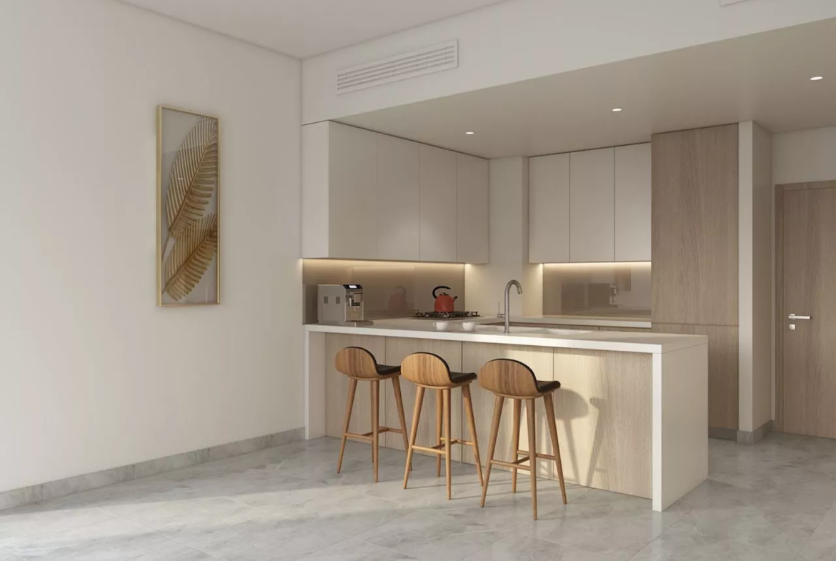 апартаменты 2 br