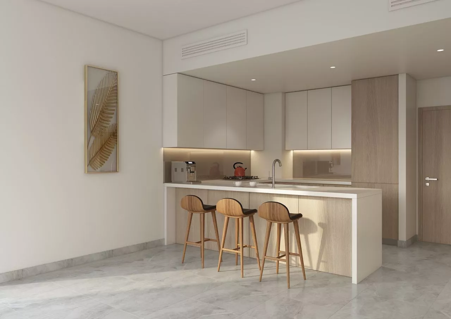 апартаменты 2 br
