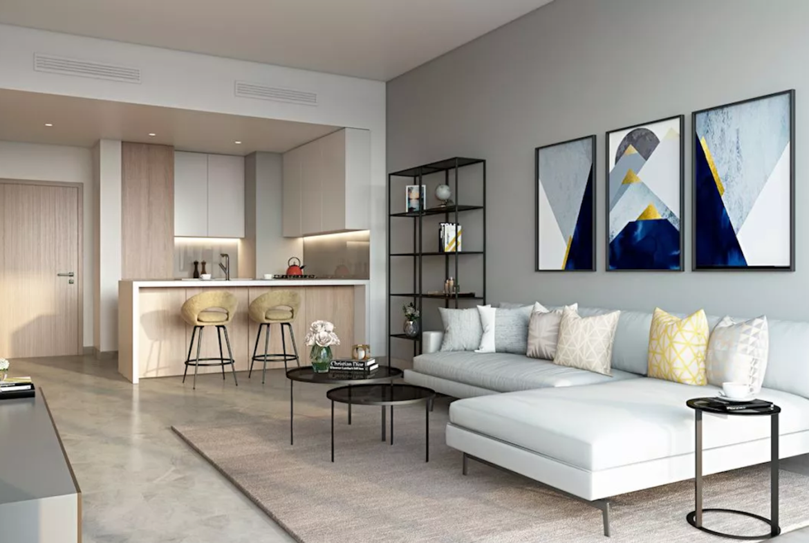 апартаменты 2 br