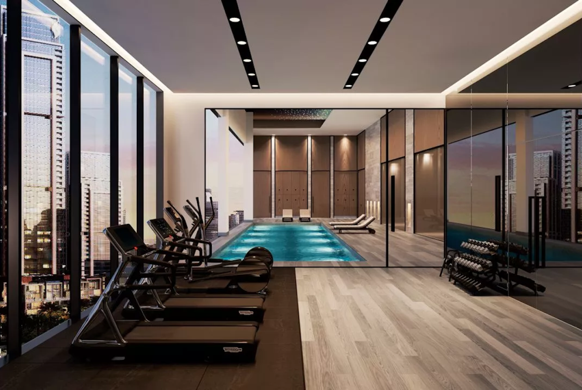 апартаменты 2 br