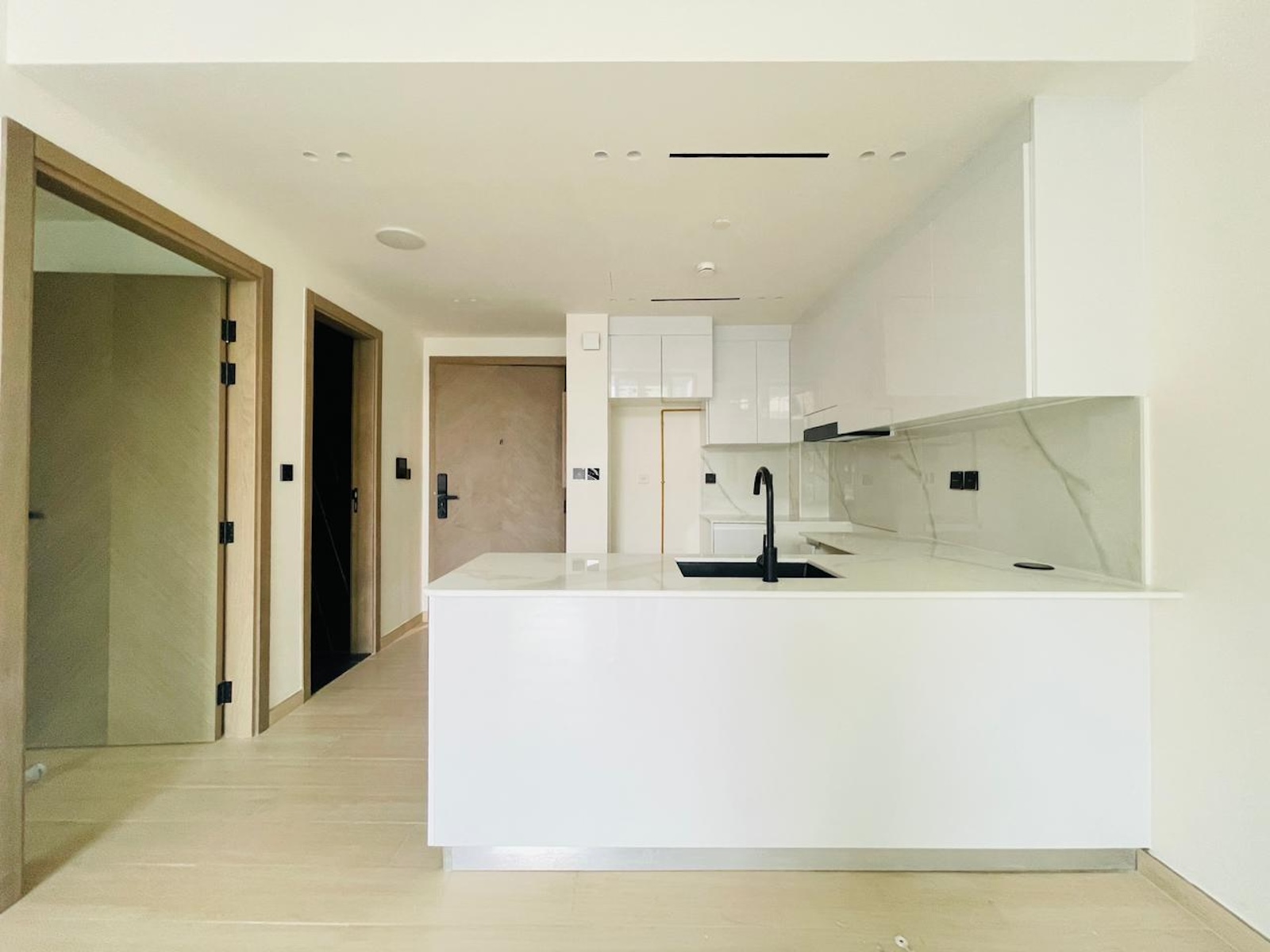 1 br в районе JVC