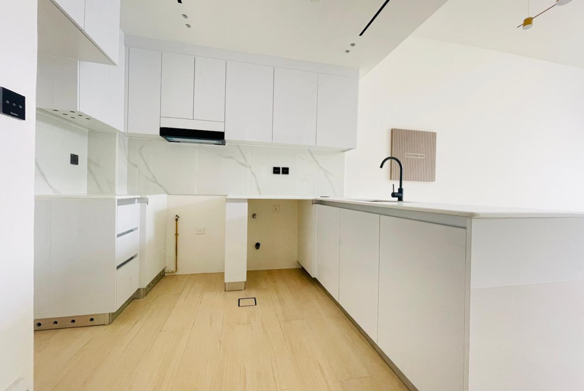 1 br в районе JVC