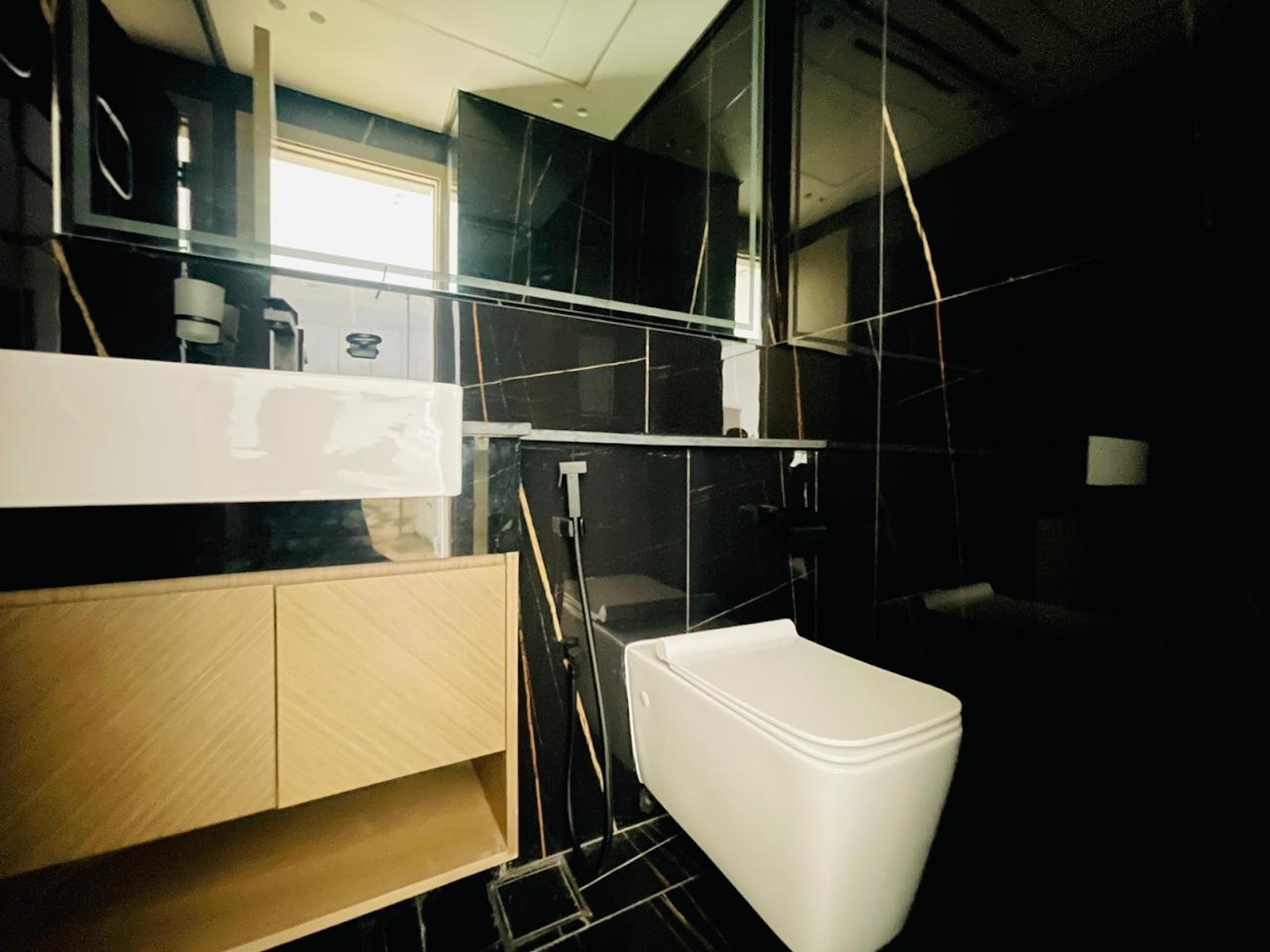 1 br в районе JVC
