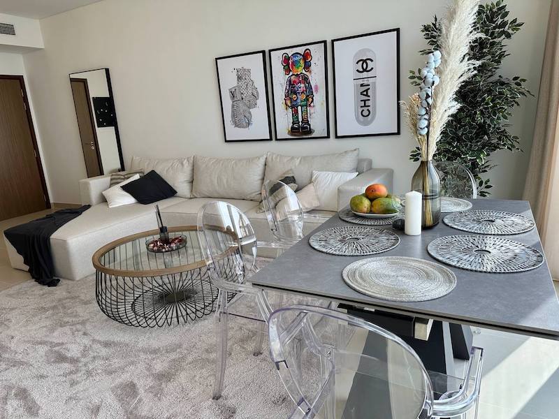 апартаменты 2 br