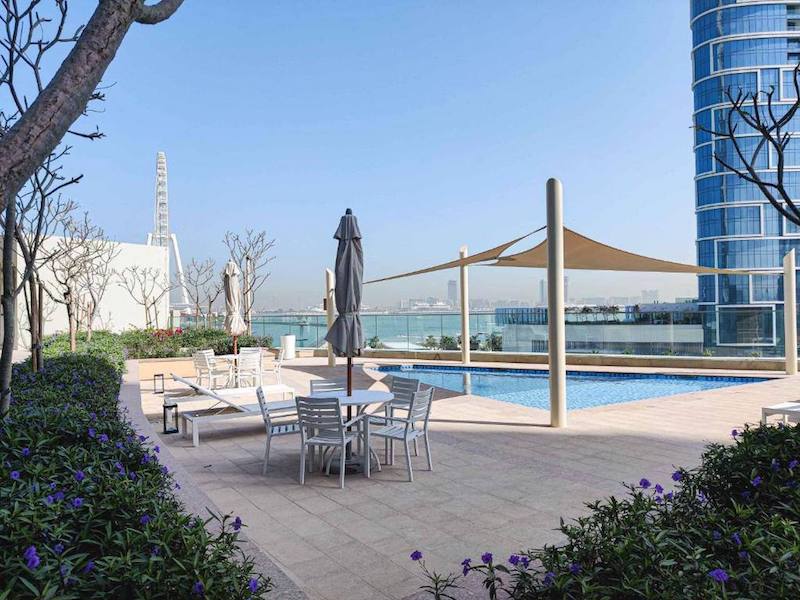 апартаменты 2 br