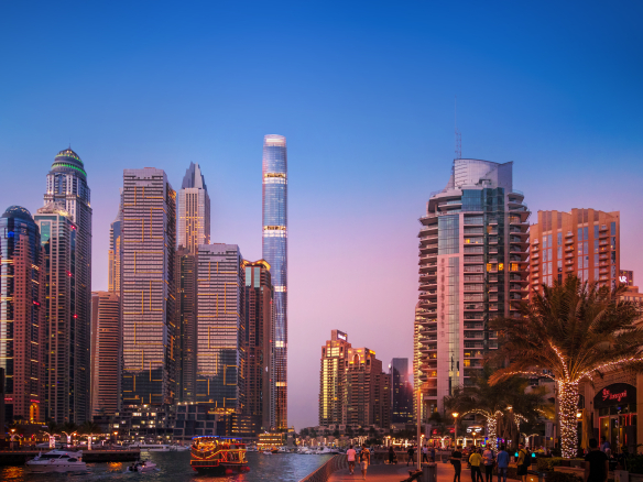 SELECT GROUP ЖК Six Senses Residences