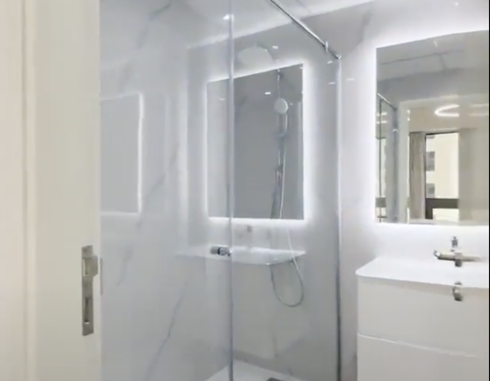 апартаменты с 4 спальнями в ЖК Sadaf 8