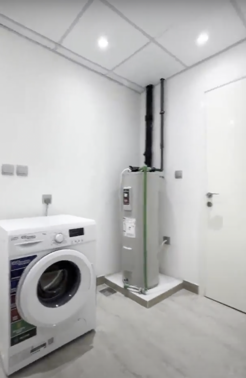 апартаменты с 4 спальнями в ЖК Sadaf 8