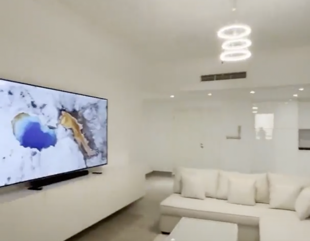 апартаменты с 4 спальнями в ЖК Sadaf 8