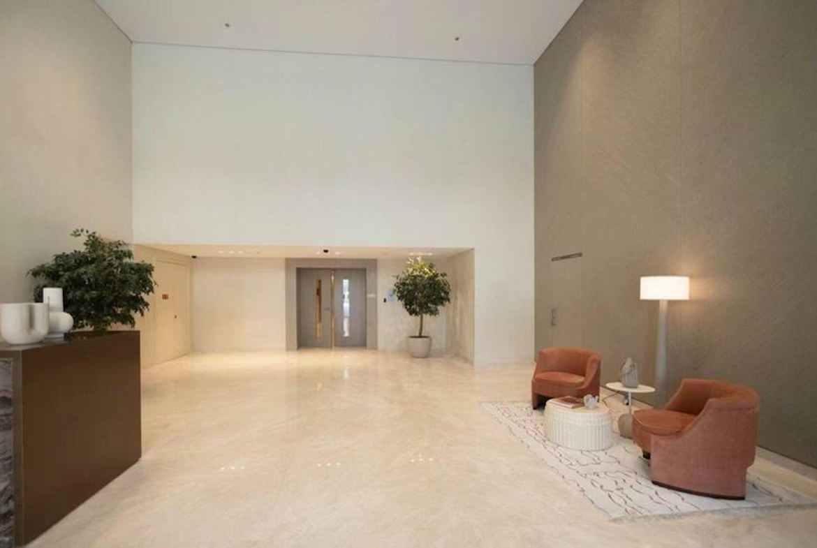 апартаменты с 2 спальнями в Creek Harbour