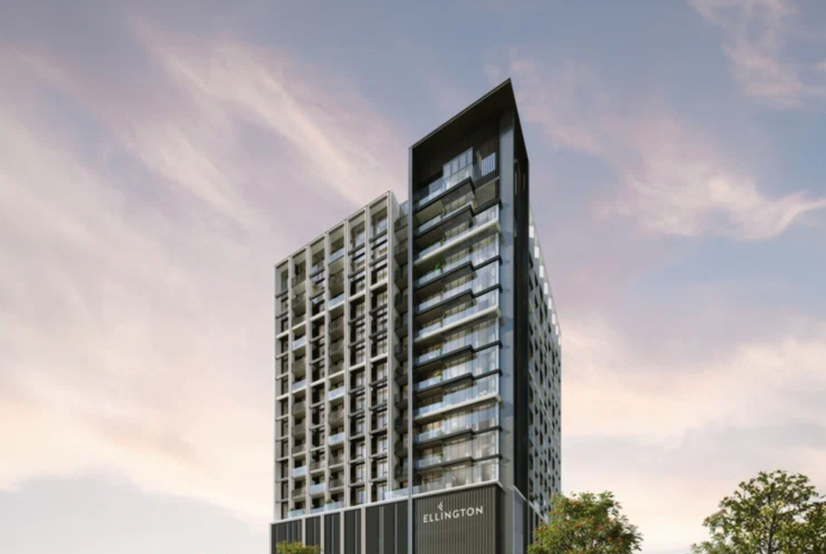 Hillmont Residences в районе JVC