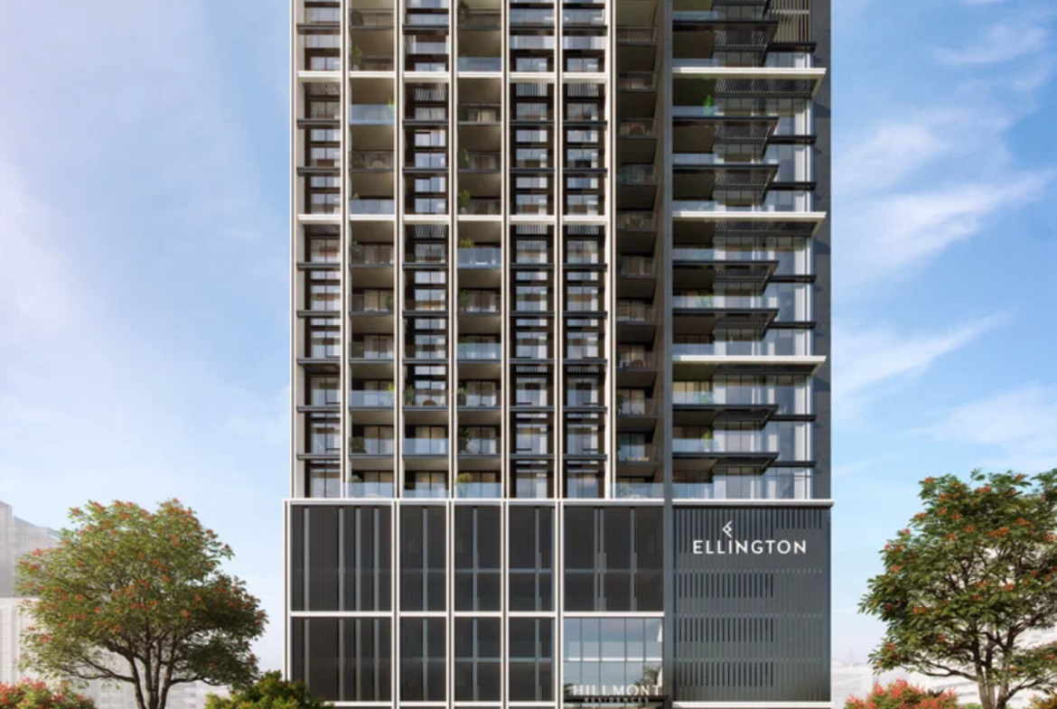 Hillmont Residences в районе JVC