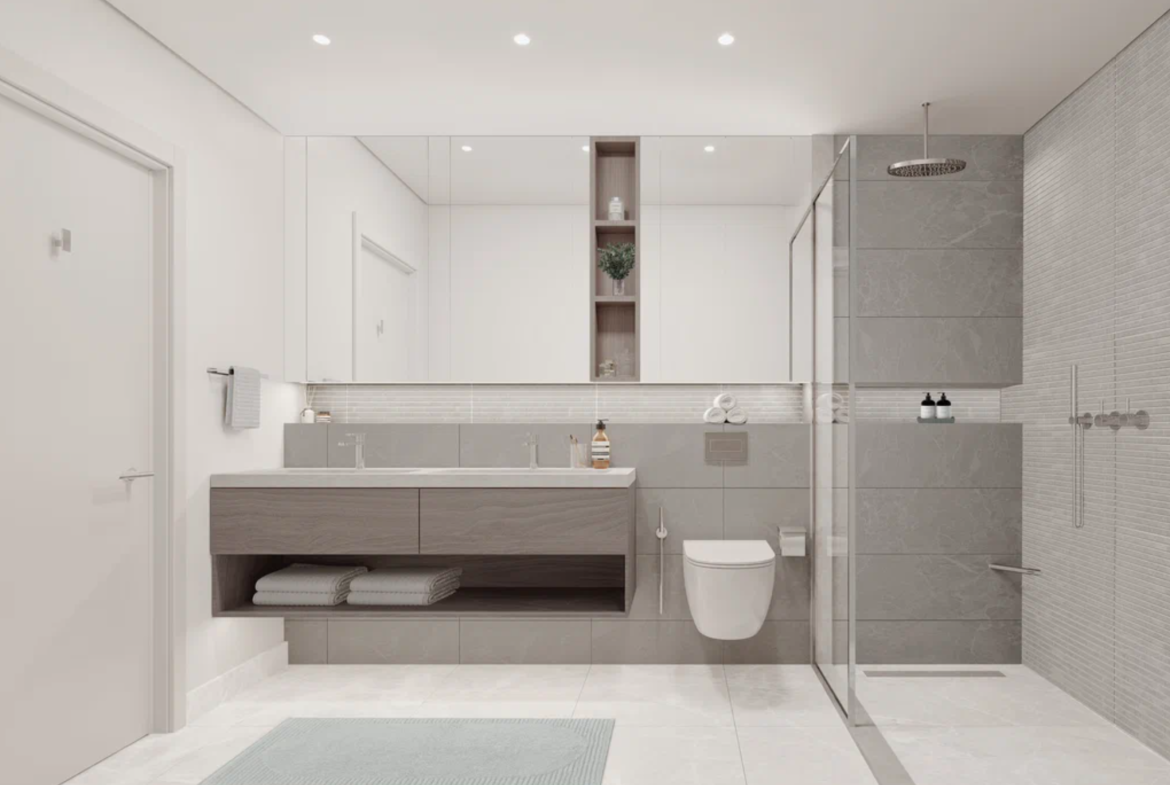 Hillmont Residences в районе JVC