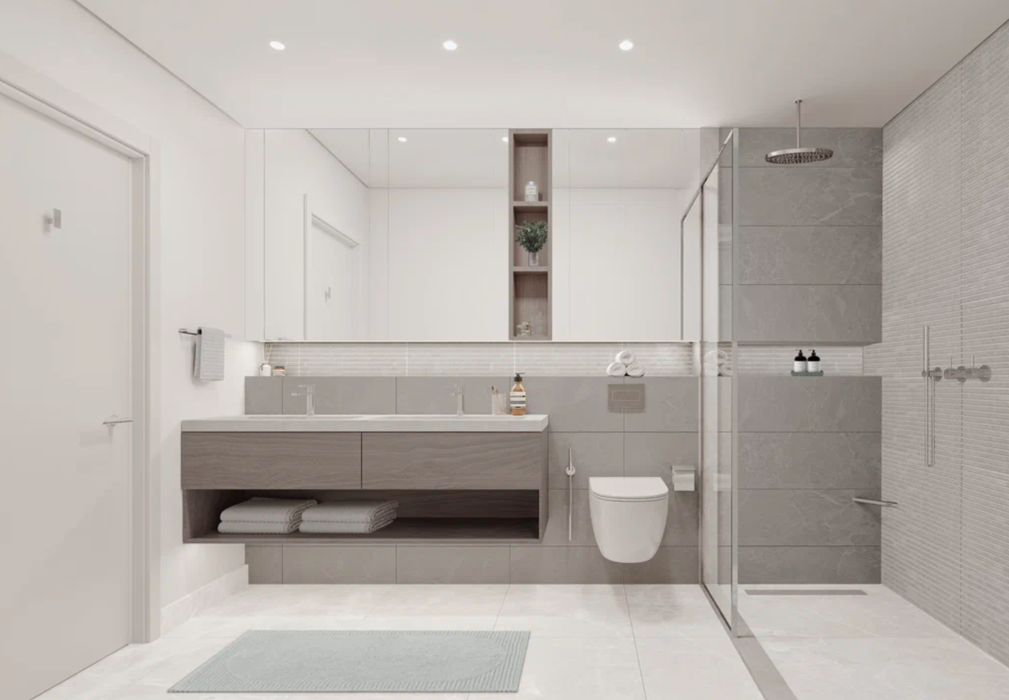 Hillmont Residences в районе JVC