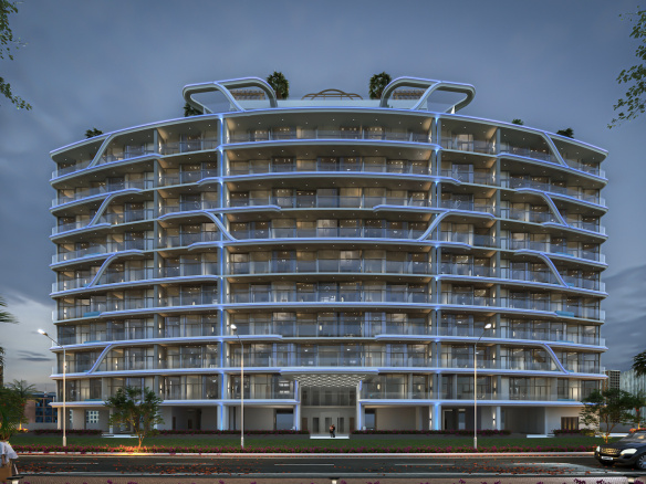 купить апартаменты в районе Dubailand