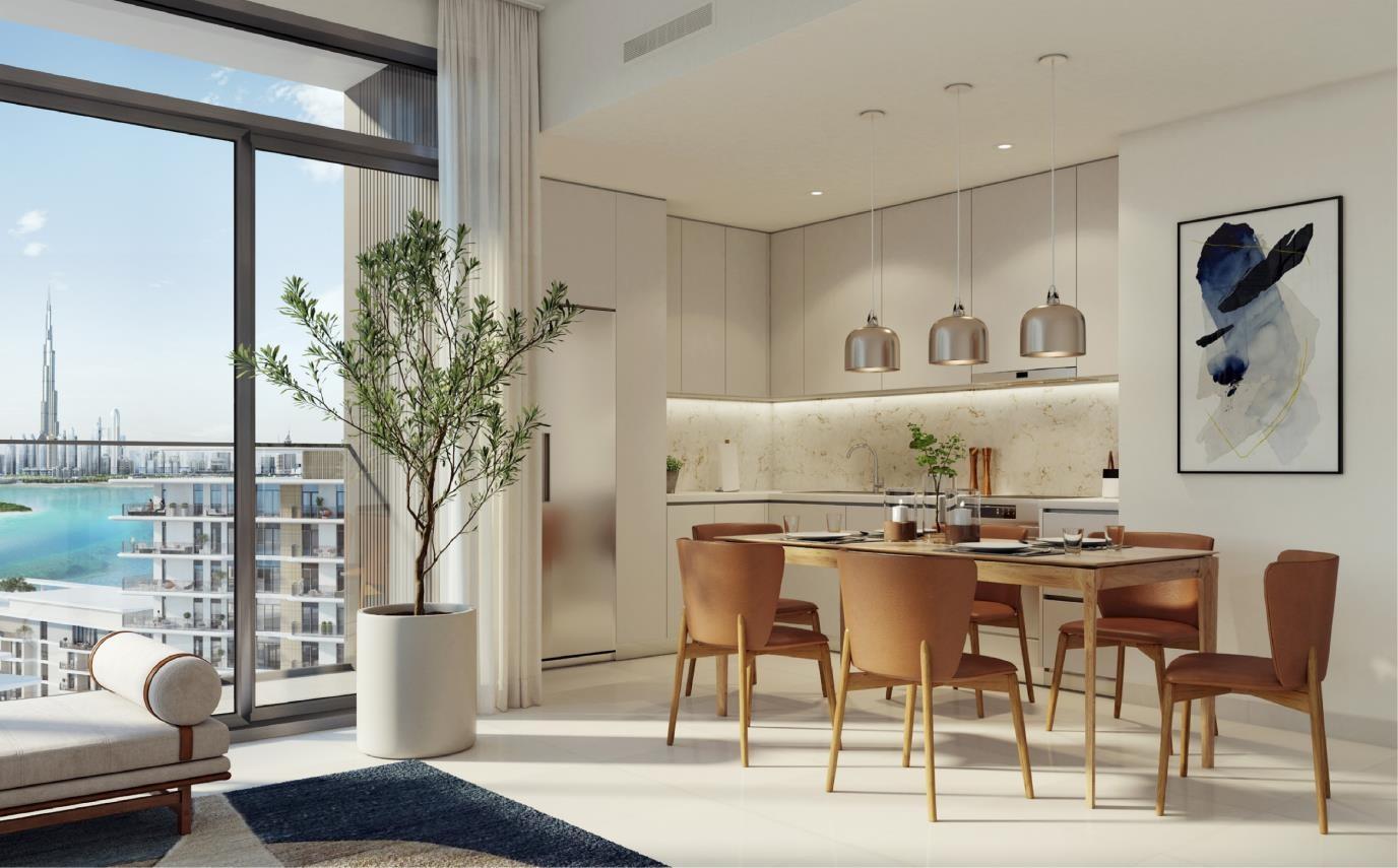 5 апартаменты 2 br