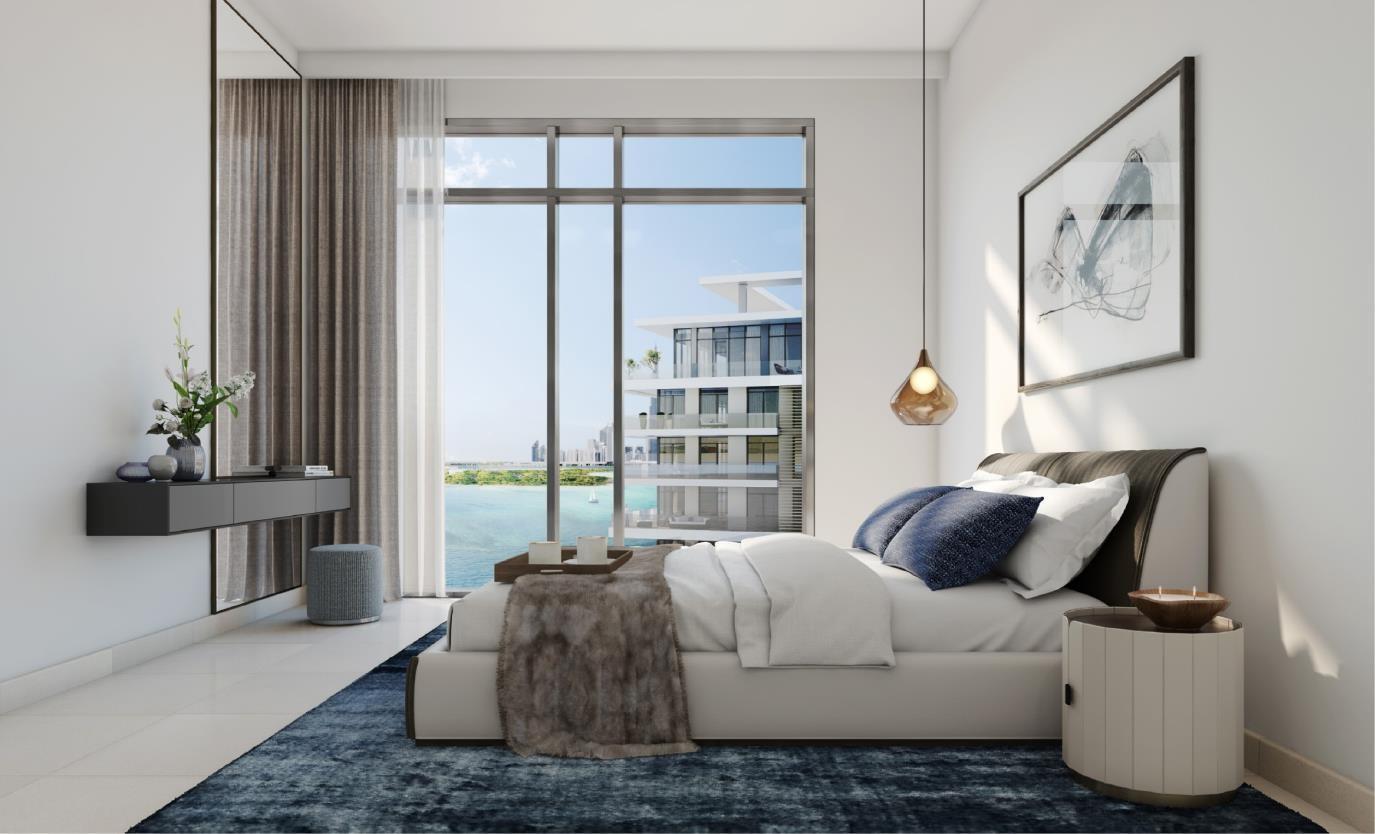 6 апартаменты 2 br