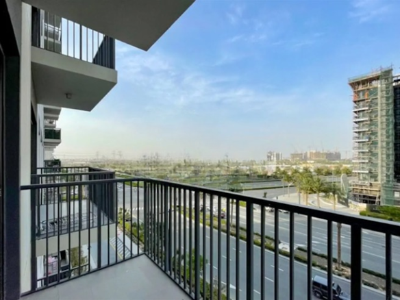 2 br в сданном комплексе